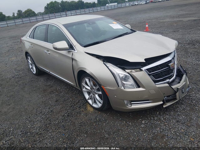 Salvage Cadillac XTS Image