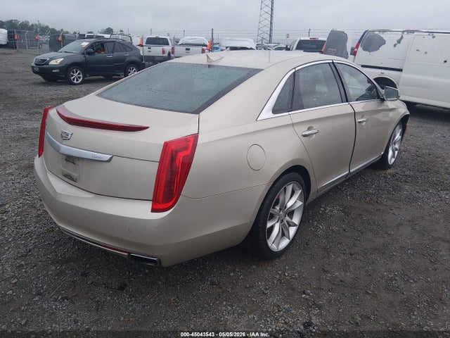 Cadillac XTS Premium Collection