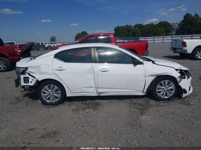 Nissan Sentra S Xtronic Cvt