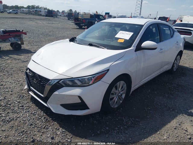 Nissan Sentra S Xtronic Cvt