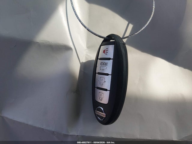 Nissan Sentra S Xtronic Cvt