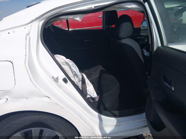 Nissan Sentra S Xtronic Cvt