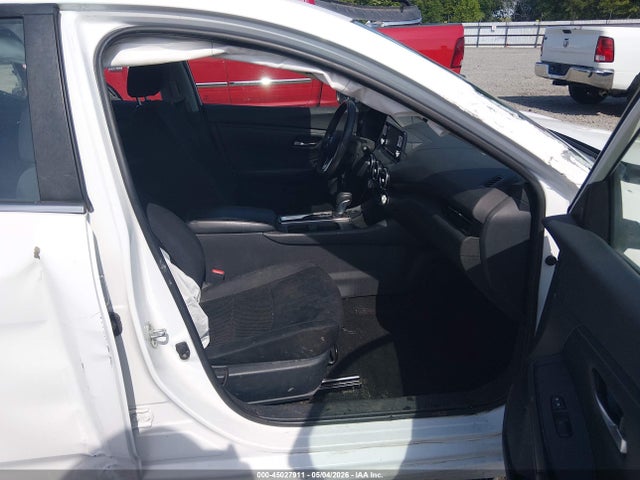 Nissan Sentra S Xtronic Cvt