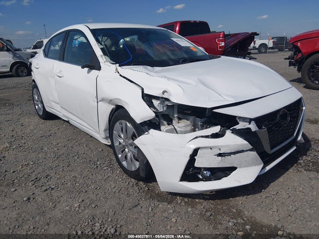 Nissan Sentra S Xtronic Cvt
