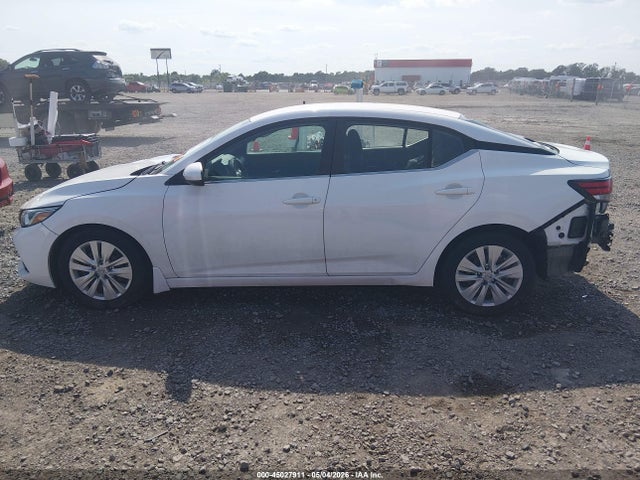 Nissan Sentra S Xtronic Cvt