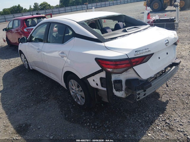 Nissan Sentra S Xtronic Cvt