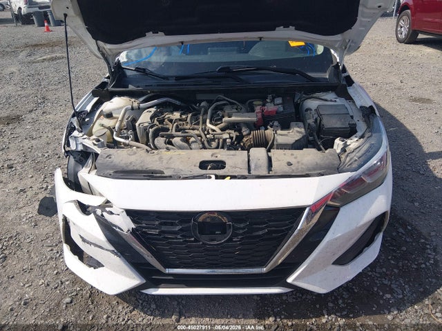 Nissan Sentra S Xtronic Cvt