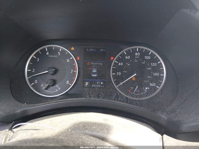 Nissan Sentra S Xtronic Cvt