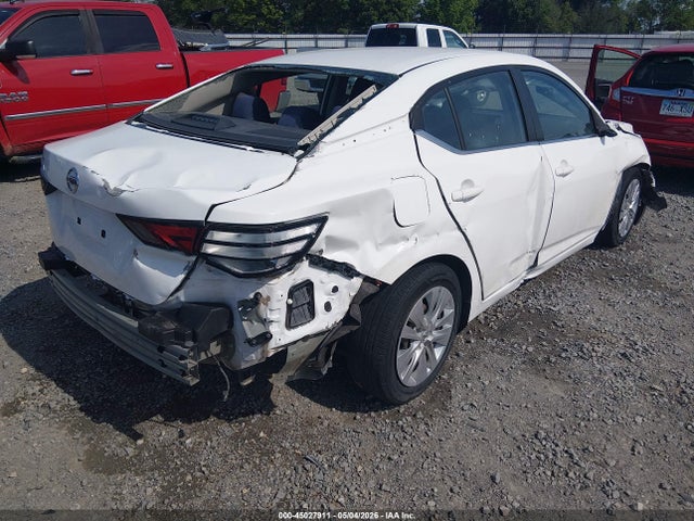 Nissan Sentra S Xtronic Cvt