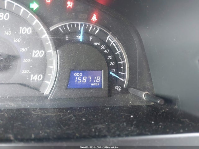 Toyota Camry Xle V6