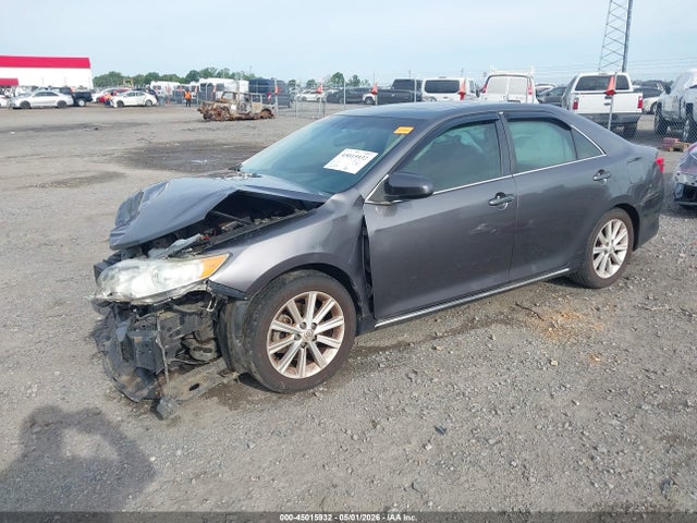 Toyota Camry Xle V6
