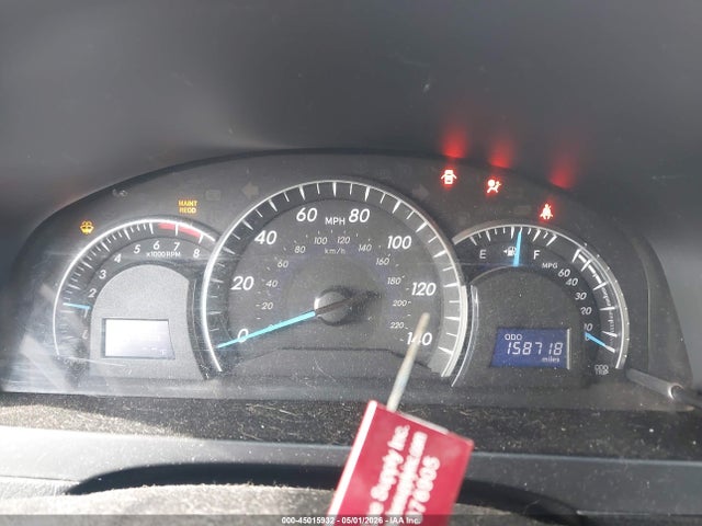Toyota Camry Xle V6
