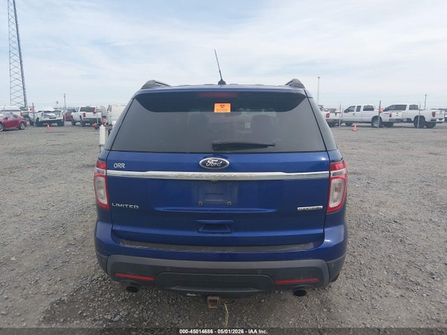 Ford Explorer Limited