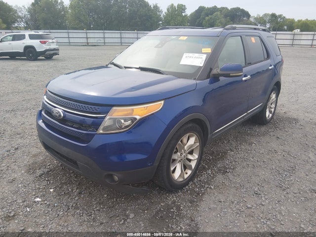 Ford Explorer Limited