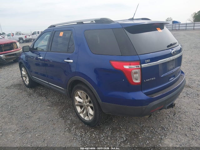 Ford Explorer Limited