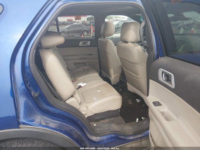 Ford Explorer Limited