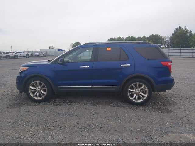 Ford Explorer Limited