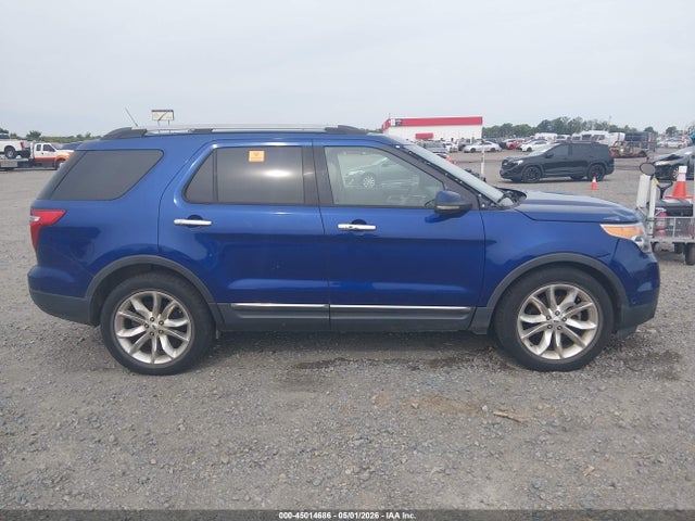 Ford Explorer Limited