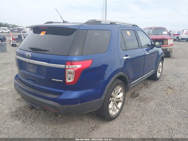 Ford Explorer Limited