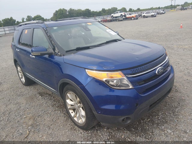 Salvage Ford Explorer Image