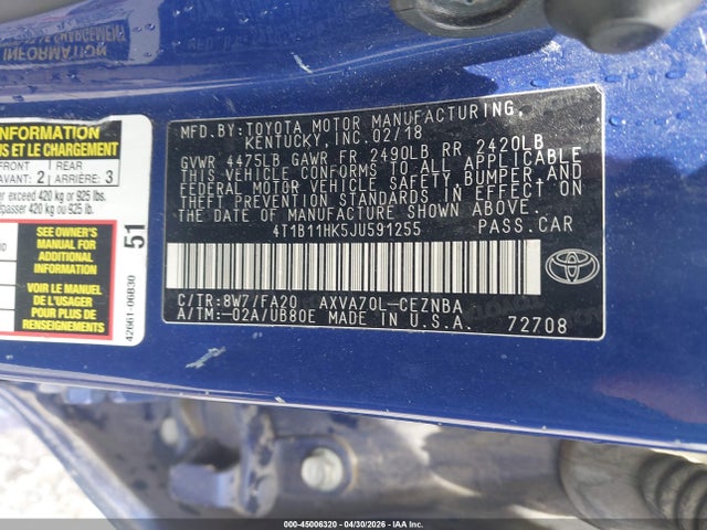 Toyota Camry