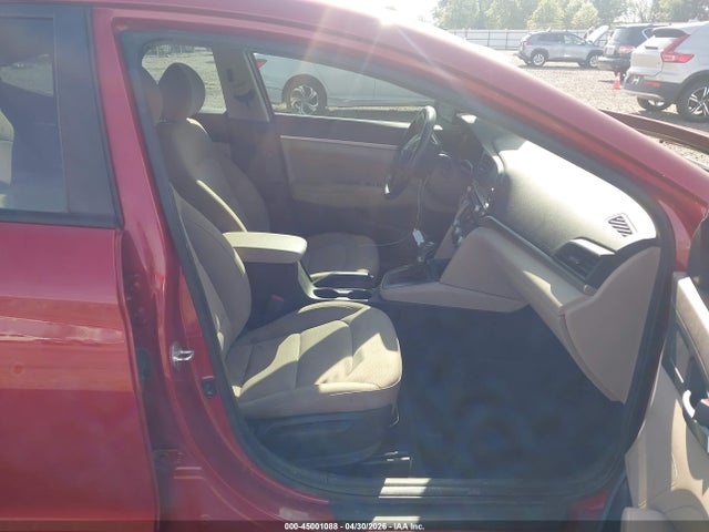 Hyundai ELANTRA Value Edition