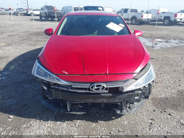 Hyundai ELANTRA Value Edition