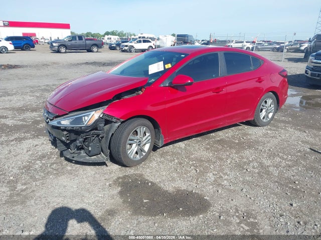 Hyundai ELANTRA Value Edition