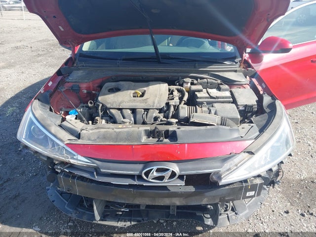 Hyundai ELANTRA Value Edition