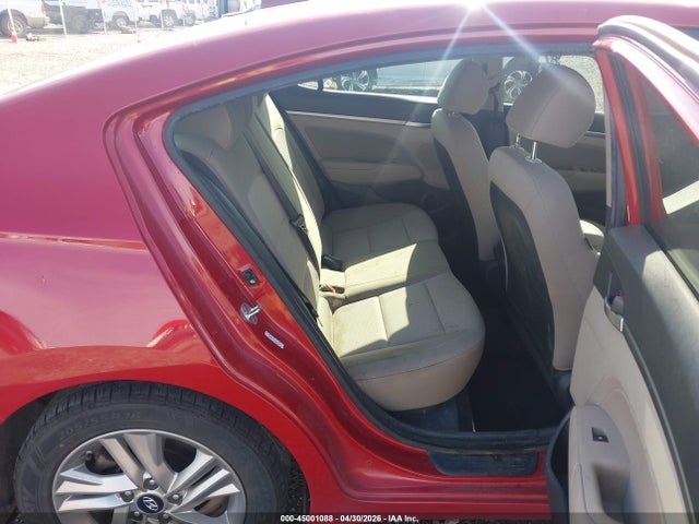 Hyundai ELANTRA Value Edition