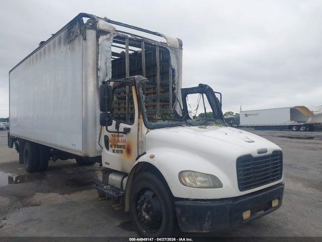 Salvage Freightliner M2 Image