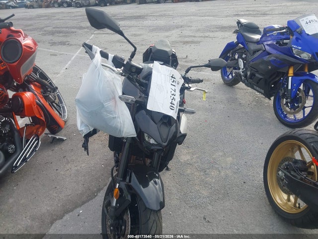Kawasaki Zr900 S