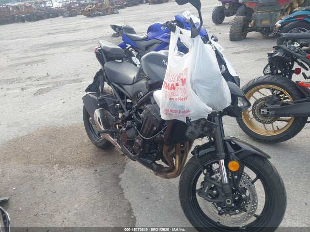 Kawasaki Zr900 S