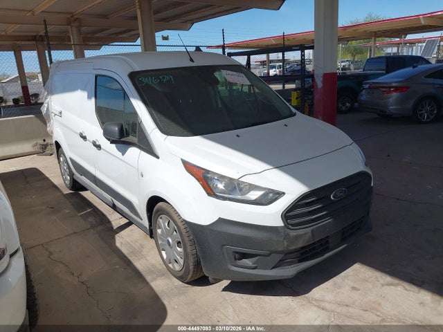 Salvage Ford Transit Image