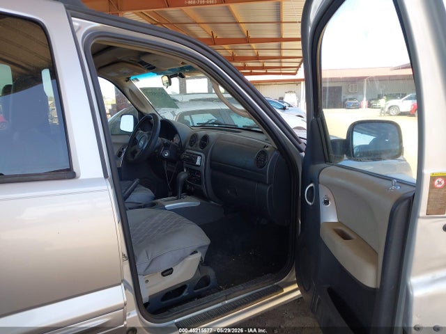 Jeep Liberty Limited Edition