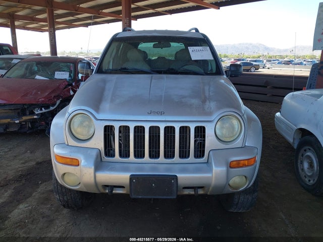 Jeep Liberty Limited Edition