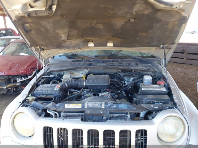 Jeep Liberty Limited Edition