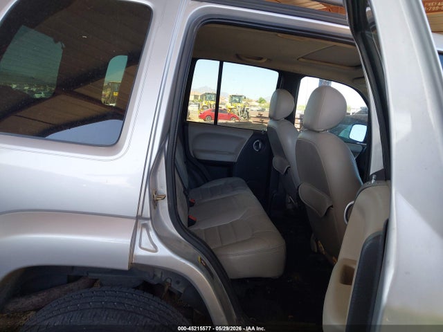 Jeep Liberty Limited Edition