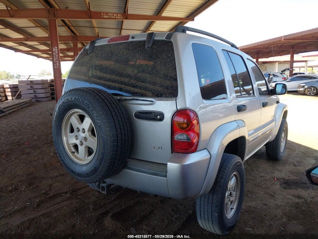 Jeep Liberty Limited Edition