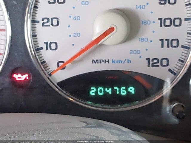 Jeep Liberty Limited Edition