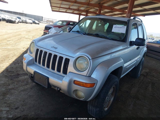 Jeep Liberty Limited Edition