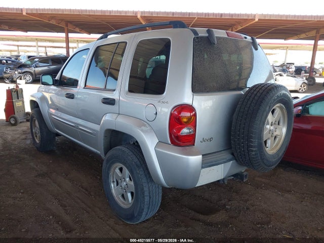 Jeep Liberty Limited Edition