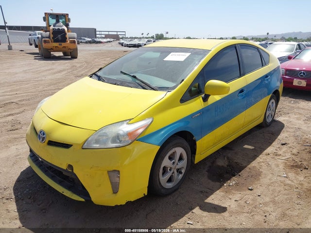 Toyota Prius Two