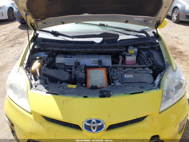 Toyota Prius Two