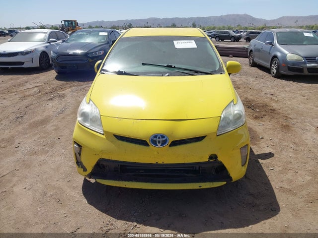 Toyota Prius Two