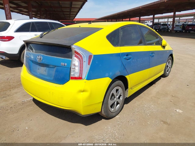 Toyota Prius Two