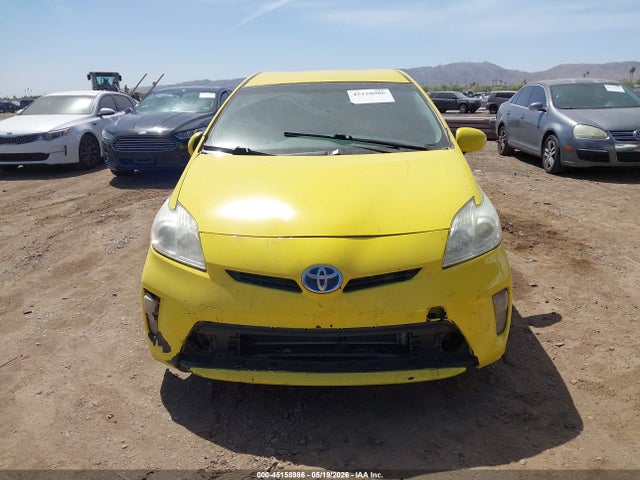 Toyota Prius Two