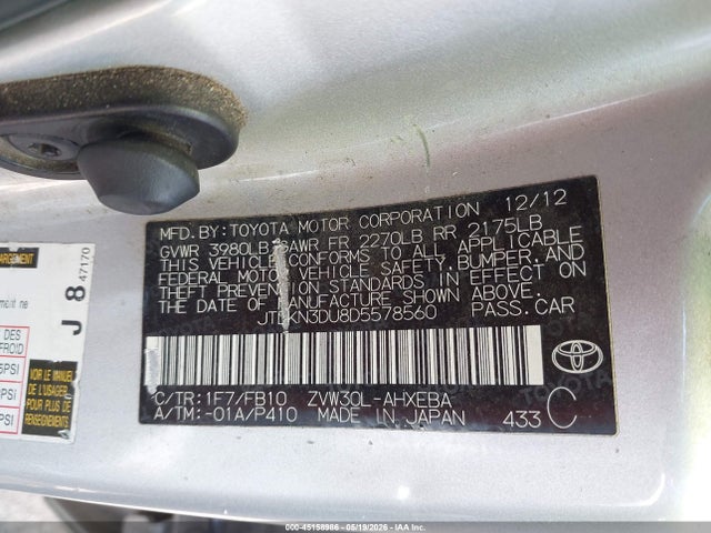Toyota Prius Two