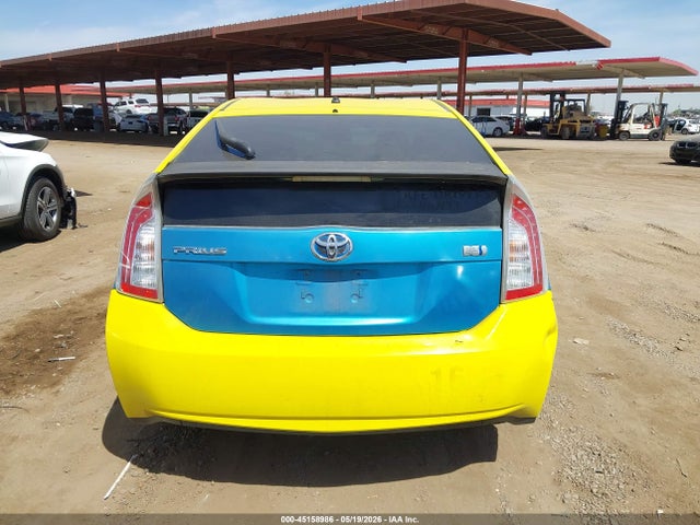 Toyota Prius Two