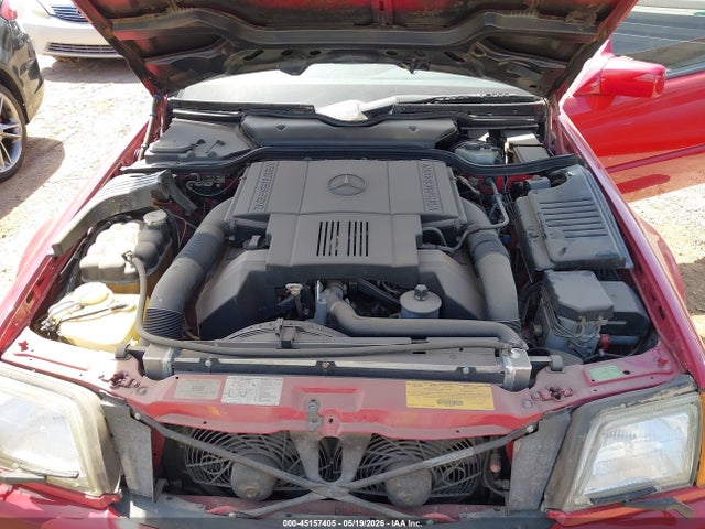 Mercedes-Benz S-Class 500